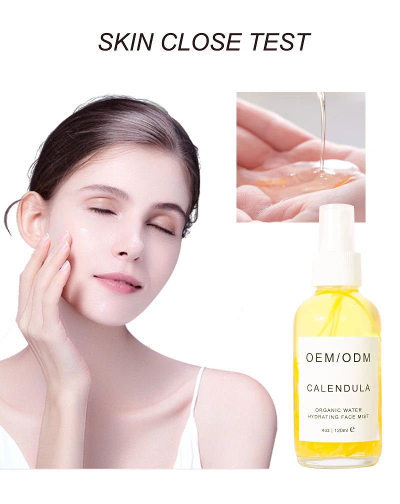 Beauty Cosmetics Skin Care Soothing Anti Acne Aloe Vera Vitamin Calendula Toner
