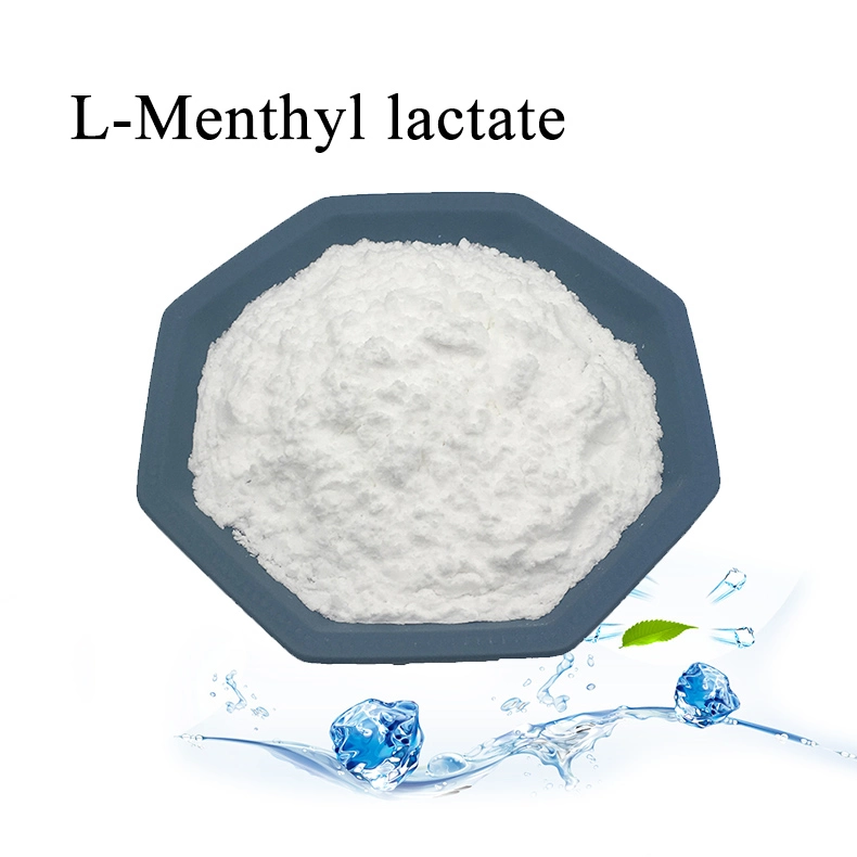 L-Menthyl Lactate Food Additive CAS Number 59259-38-0