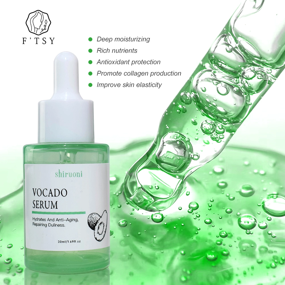 Professional Skin Care Anti Aging Serum Vitamin C Ha Facial Serum