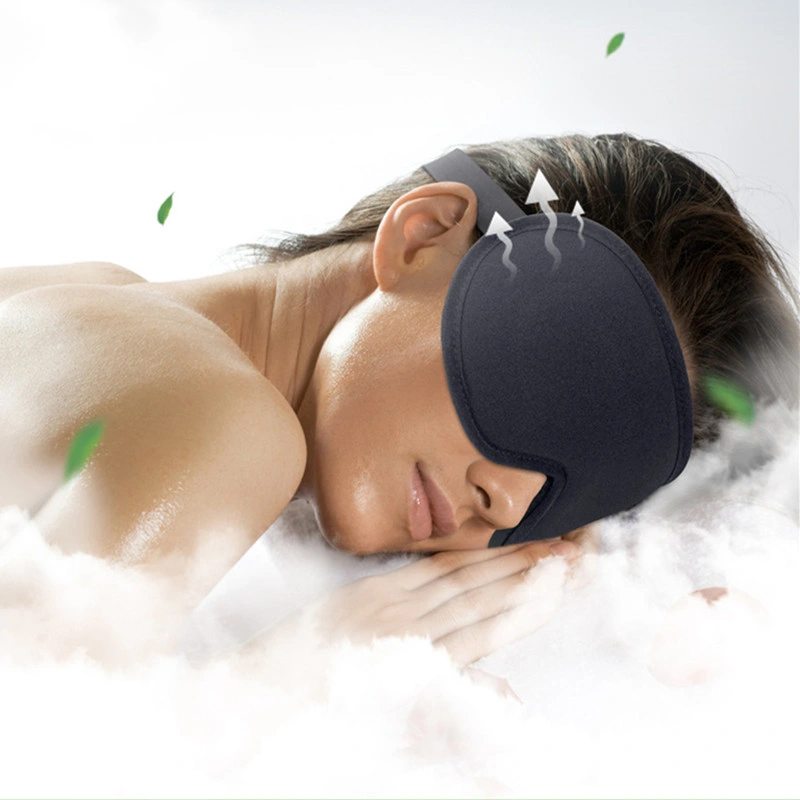 3D Eye Mask Sleeping Blindfold Relaxing Zero Pressure Sleep Mask