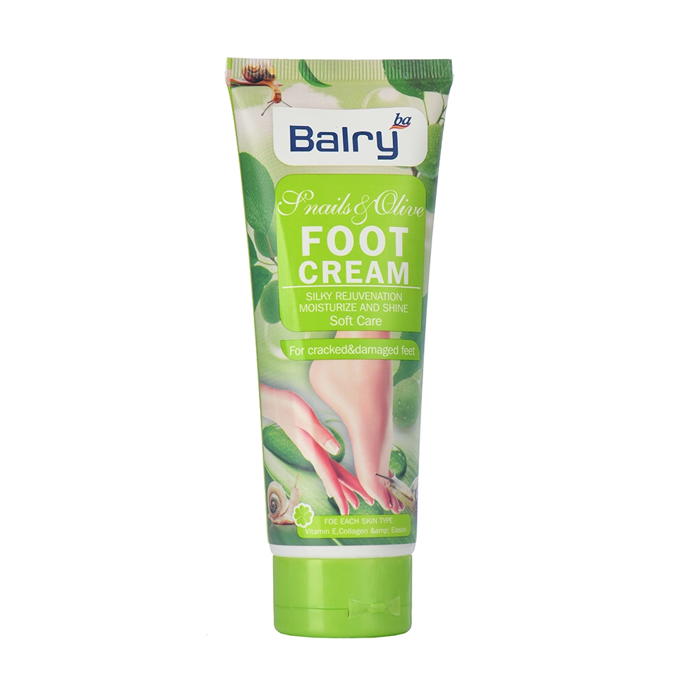 Wholesale Professional Snail Extract Moisturizing Skin Anti-Cracking Whitening Foot Hand Care Cream