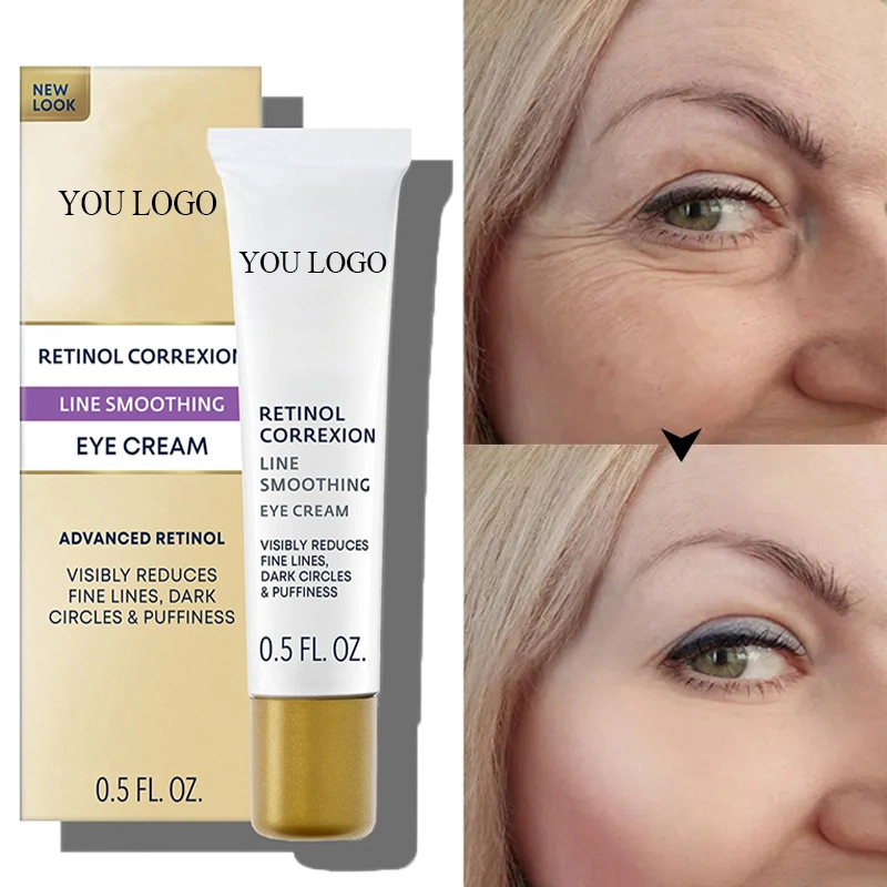 Offered Sample Dark Under Eye Circles Stick Repair Cream Reduce Dullness Aging Anti Wrinkle Lifting Firming Skincare