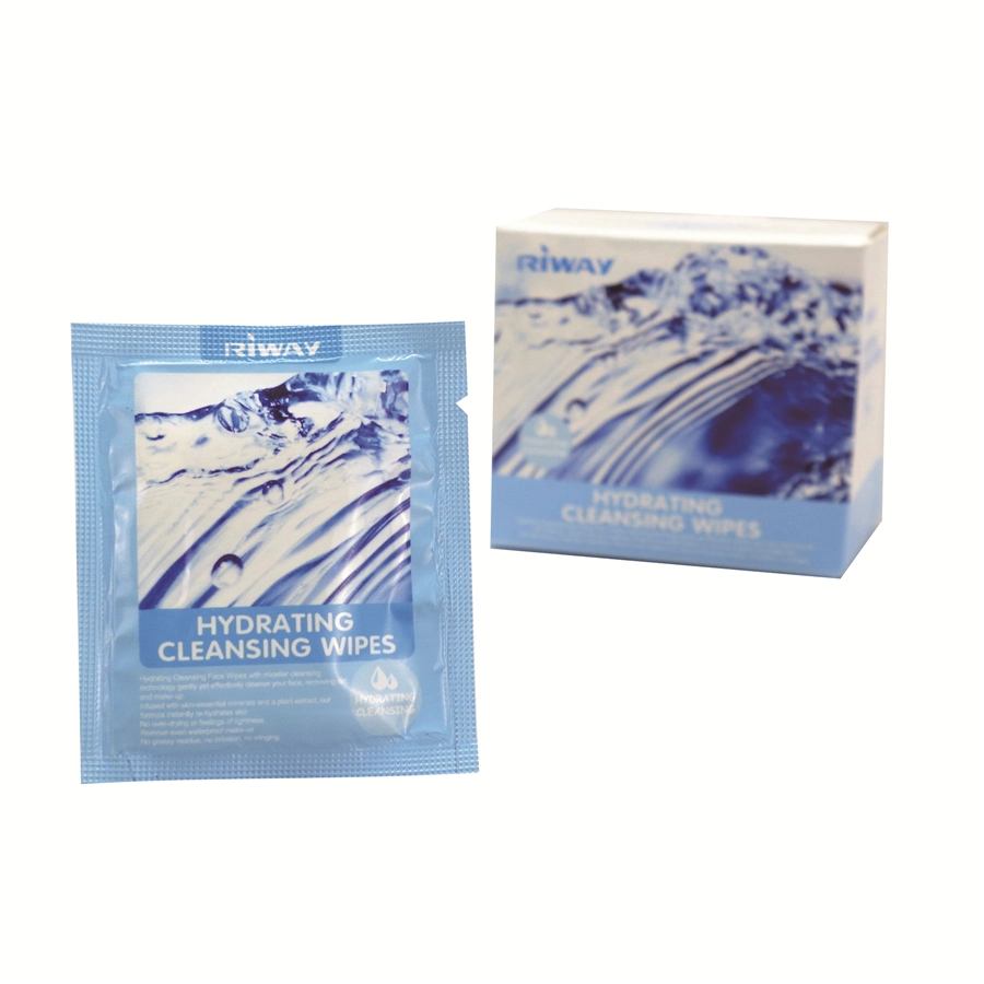 Makeup Remover Facial Cleaning Wet Wipes