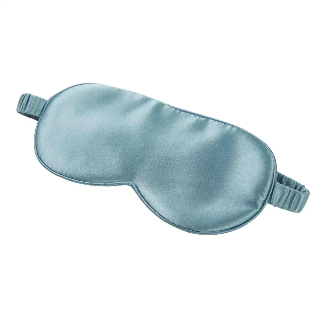 Hot Sale 19mm 100% Mulberry Silk Sleep Mask Eye