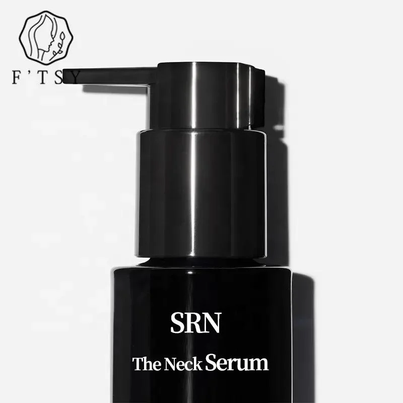 Vegan Lightweight Anti Wrinkle Lifing and Firming Serum for Face and Neck Serum