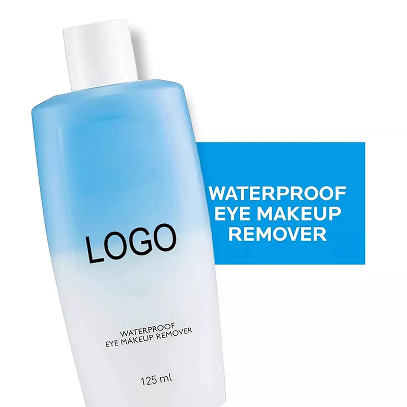 OEM Private Label Cleansing Water All-in-1 Water Based Oil Free Non-Irritating Eye Makeup Remover