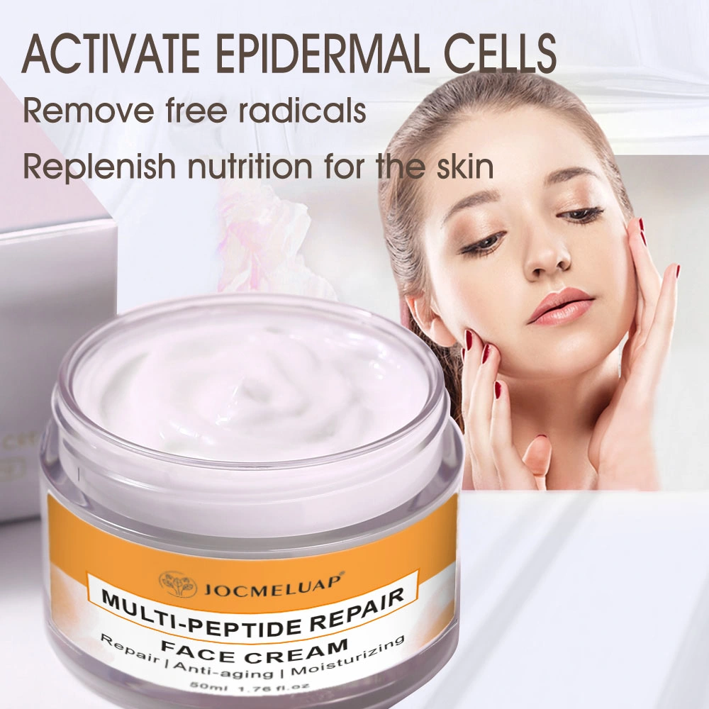 Private Label Wholesale Best Facial Lightening Care Vitamin C Moisturizer Bleaching Dark Spot Removing Whitening Face Cream