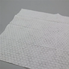 China Supplier Organic Cotton Rounds Cleaning Wipes Supplier OEM Small Tissue Acne