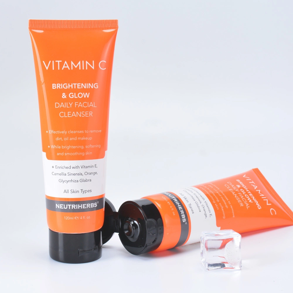 Best Cosmetics Factory Brightening Vitamin C Purity Facial Ha Cleanser