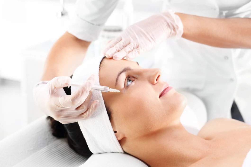 Hot Sale Mesotherapy Vials Anti-Wrinkle Face Lifting Facial Moisturizing Hyaluronic Skin Rejuvenation Serum
