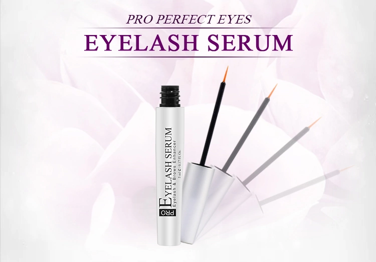 Lightweight Formula Natural Lift Growing Rapid Enhancing Eyelashes Serum for Eyelash Extensions