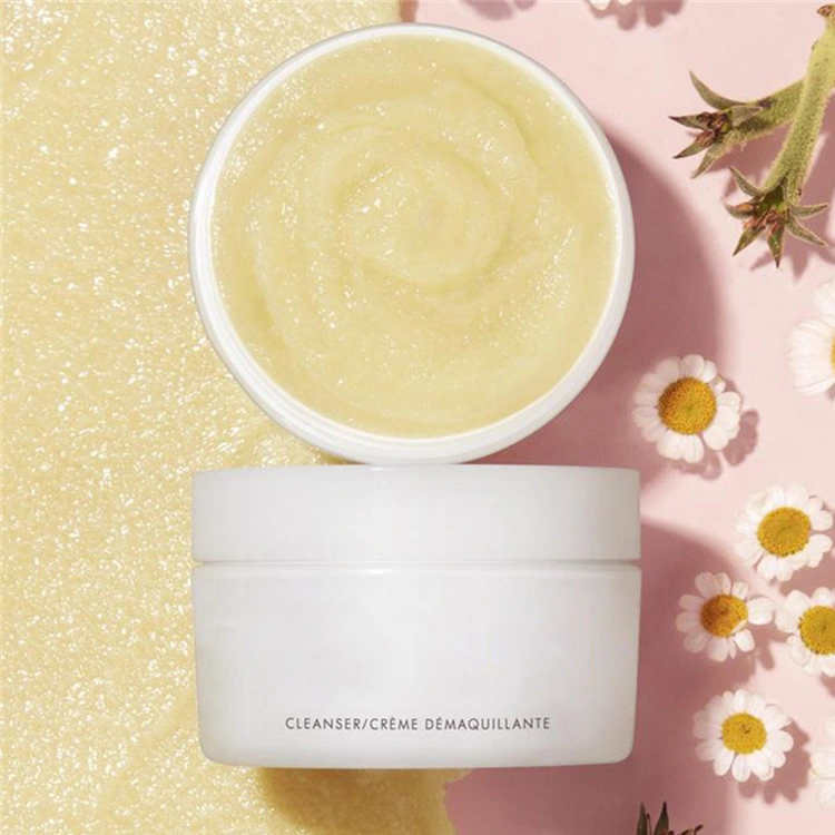Pure Natural Oil Based Makeup Removal Balm Gentle Makeup Cleansing Balm