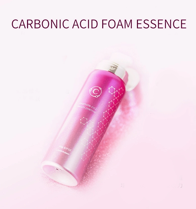 Hydrating Brightening Whitening Anti-Acne Face Serum Carbonic Acid Essenceaerosol