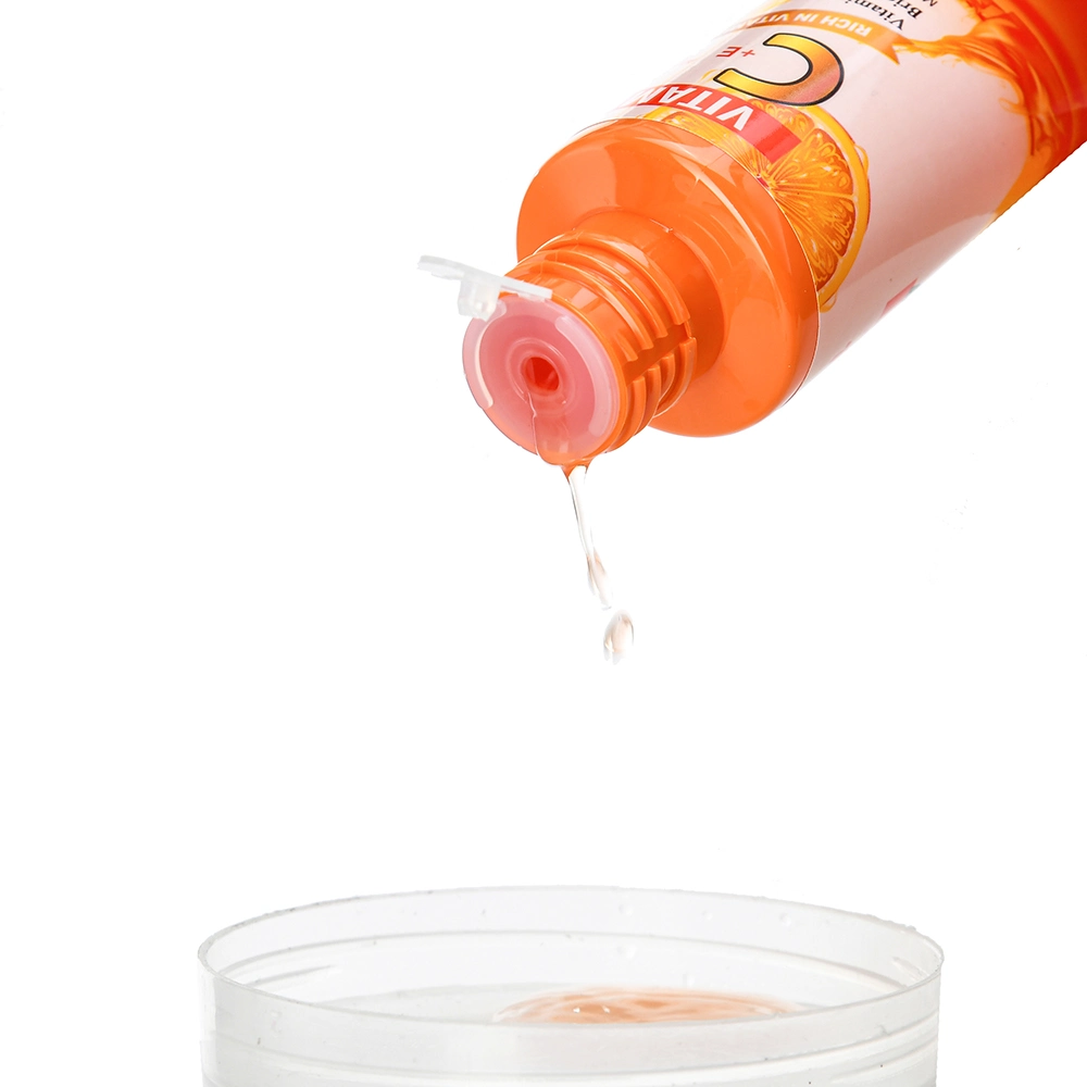 Liru Face Skin Care Hydrating Water Moisturizing Vitamin C Whitening Toner for Radiant Skin
