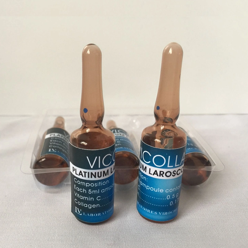 Platinum Laroscorbine Vicolla Anti-Aging Vitamin C and Collagen Injection 0.5g