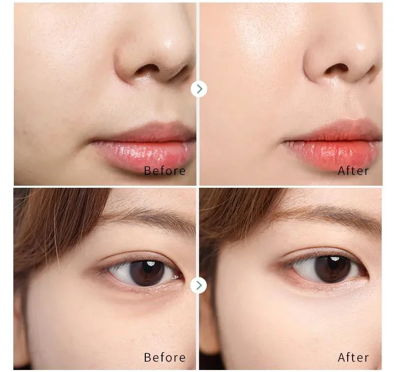 New Arrival Face Care Brightening Whitening Moisturizer Turmeric Vitamin E Face Cream