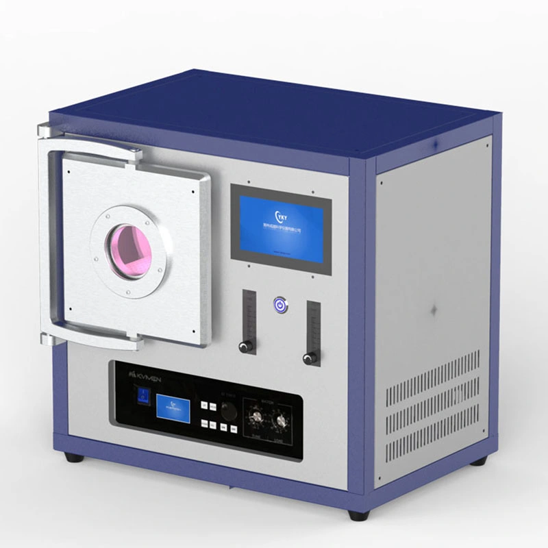 10L Manual Automatic Free Switch Plasma Cleaner for Metal Oil Cleaning