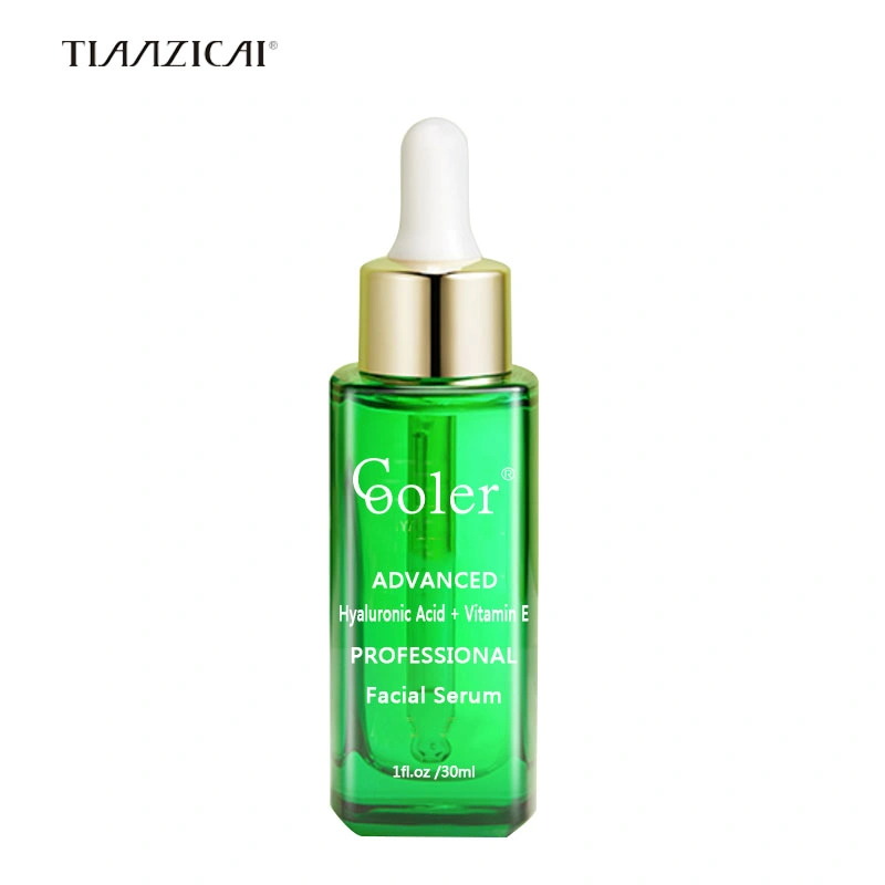 Private Label Costimetic Skin Care Hyaluronic Acid Face Serum Anti Aging Hydrating