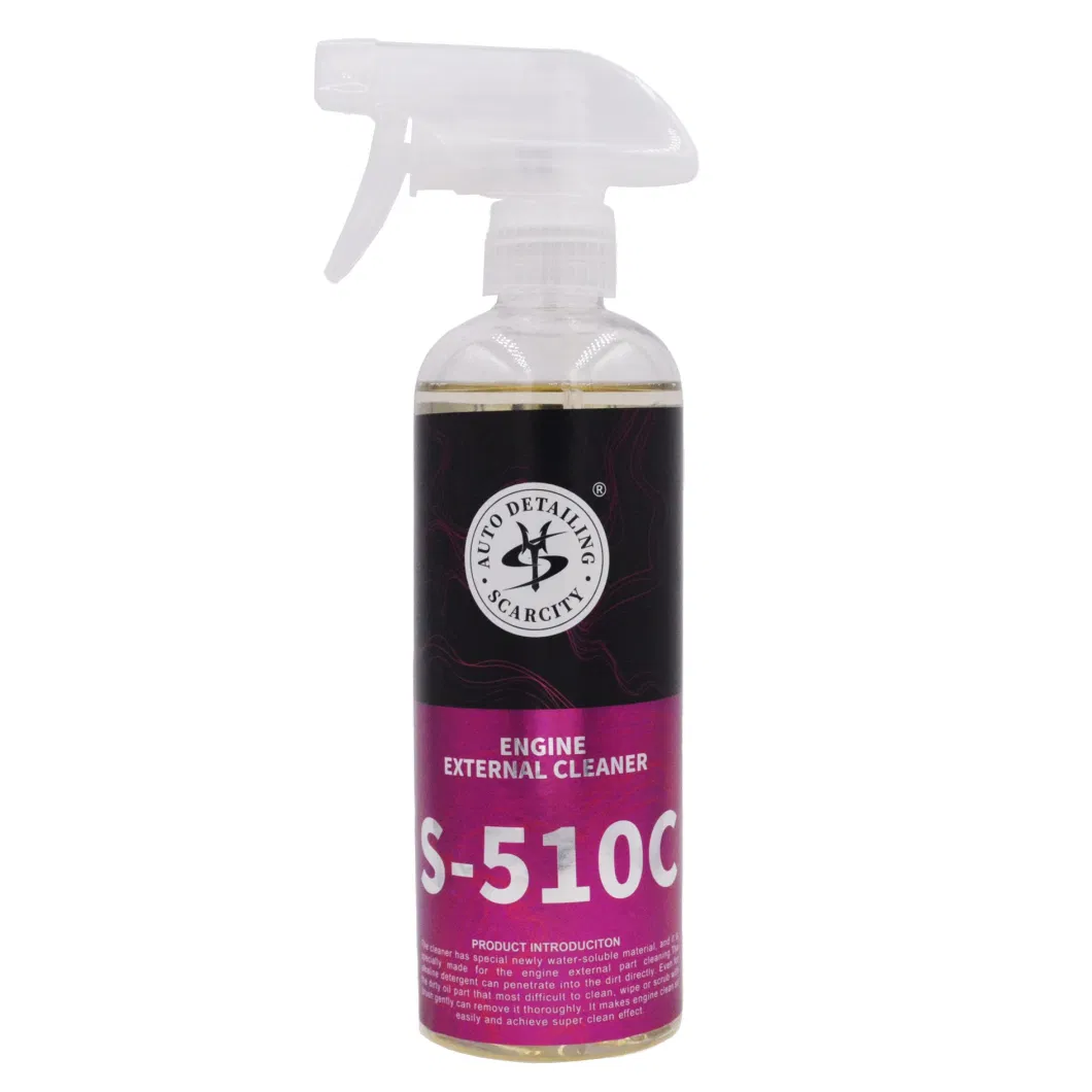 Automobile Interior Cleaning Car Care Foam Spray Custom Cheap Car Multi Purpose Foam Cleaner Spray Car Foam