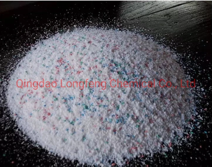 Factory Price OEM Fruit Scent Floral Scent Blue White Bulk Laundry Powder Washing Cleaning Clothes Detergent