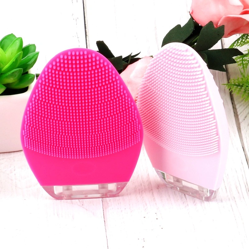 Hot Sale Wholesale Price New Ultrasonic Vibrating Face Electric Facial Cleanser