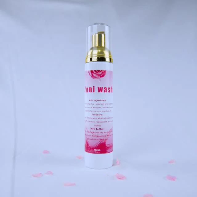 Hot Sale Feminine Wash Spray Foam pH Balance Hygiene Intimate Vaginal Cleaning