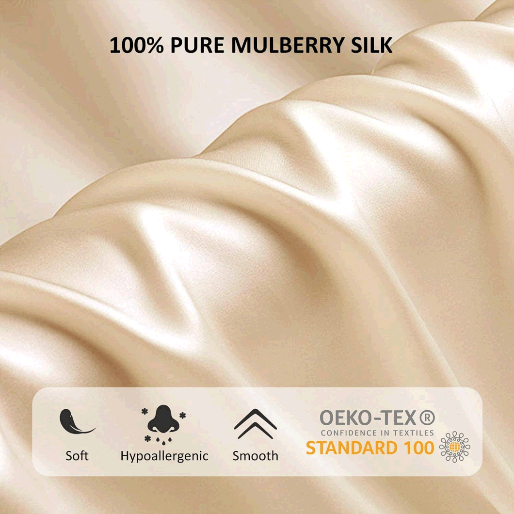 Hot Sale 19mm 100% Mulberry Silk Sleep Mask Eye