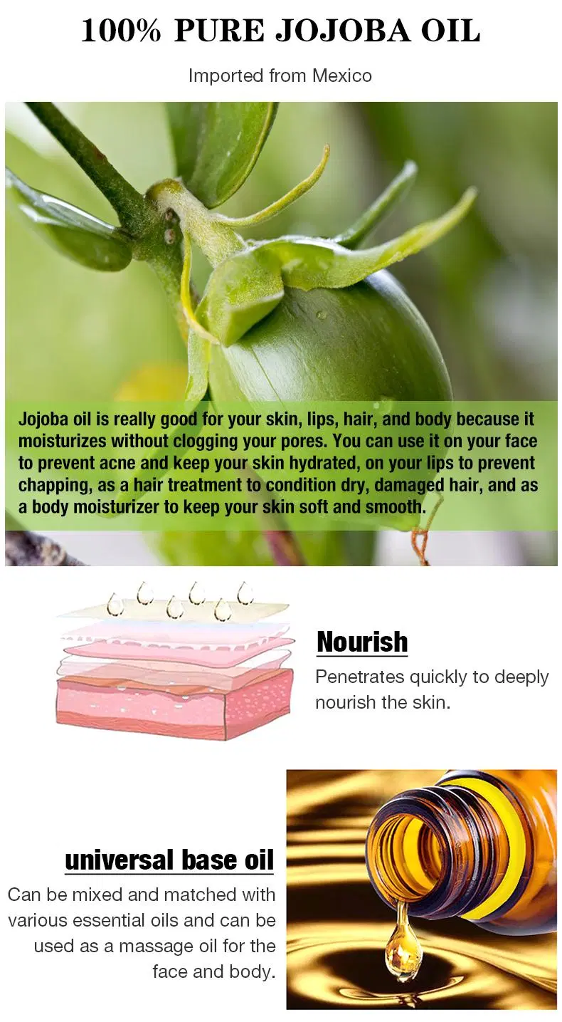 Multifunction Organic Promotes Beard Growth Massage Bodycare Soothes Skin Moisturizing Essence Oil