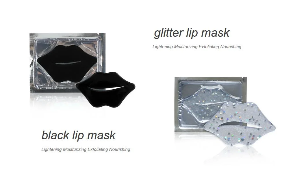 Beauty Treats Moisturizing Collagen Lip Sheet Sleeping Mask Sexy Lip Masks