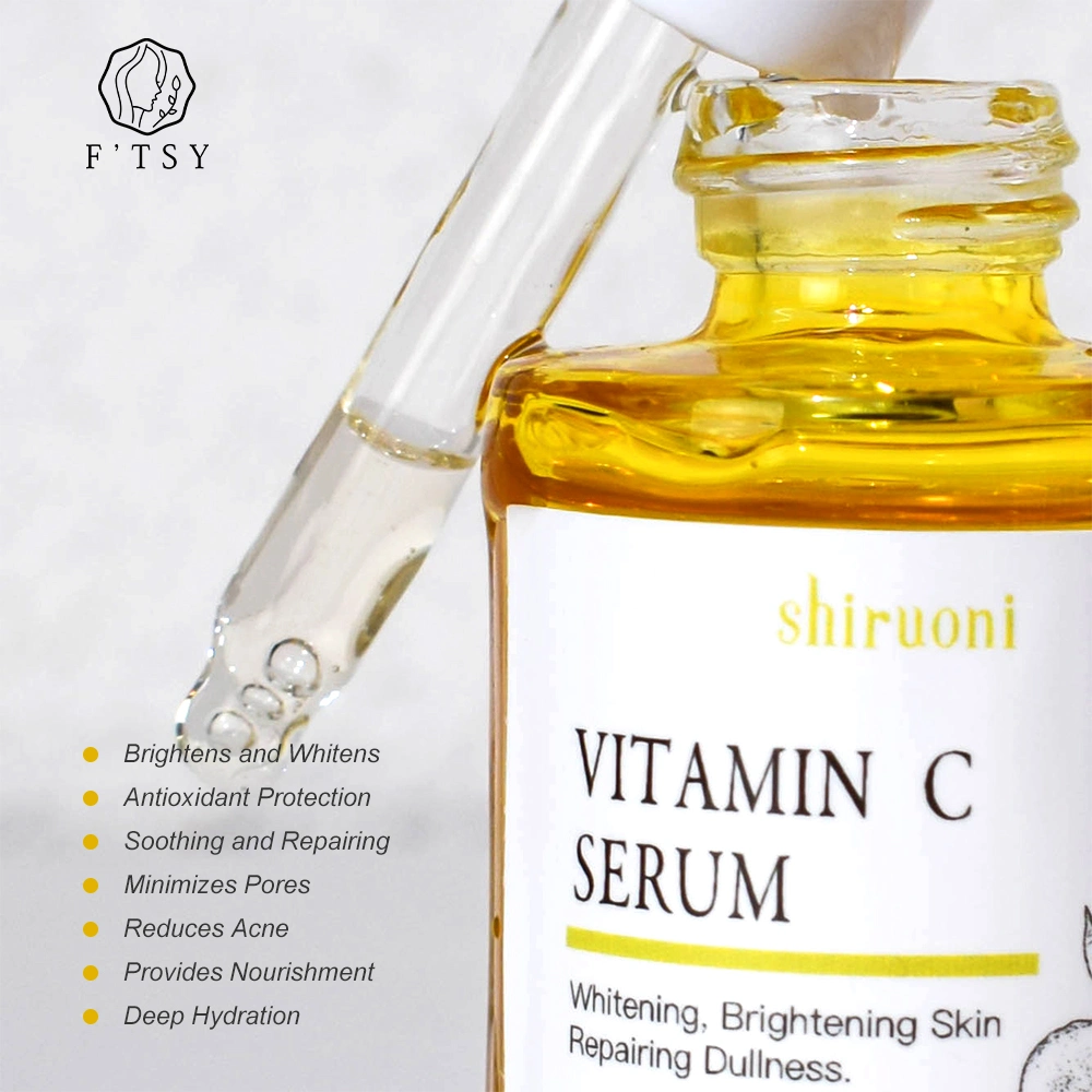 Professional Skin Care Anti Aging Serum Vitamin C Ha Facial Serum