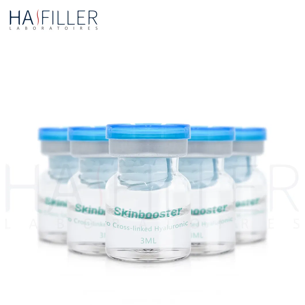 Hot Selling Anti Wrinkle Skin Rejuvenation Serum Pdrn Hyaluronic Acid Injection Mesotherapy