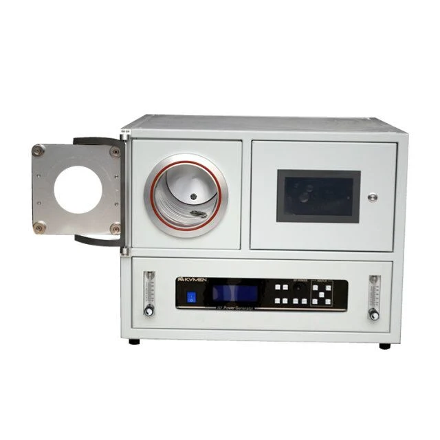10L Manual Automatic Free Switch Plasma Cleaner for Metal Oil Cleaning