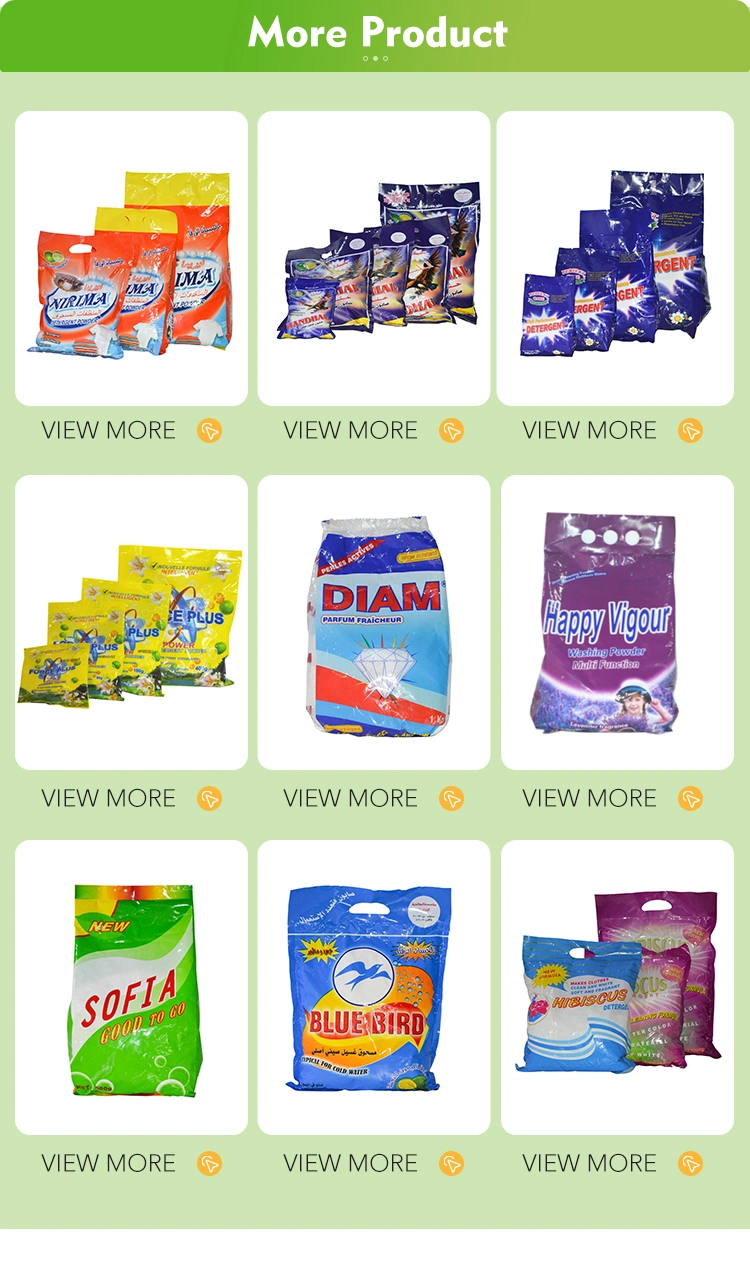 Laundry Detergent Powder High Qulaity Competitive Price