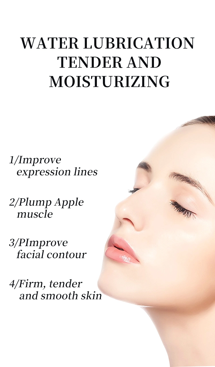 Private Label Anti-Aging Wrinkle Firming Brightening Skin Care Hyaluronic Acid and Vitamin E Face Retinol Serum