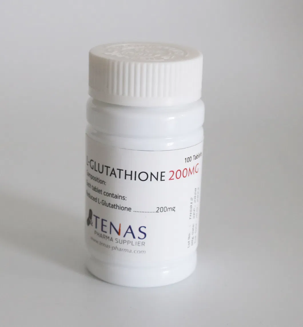 Glutathione Super Whitening Capsule and Lipoic Acid and Vitamin C