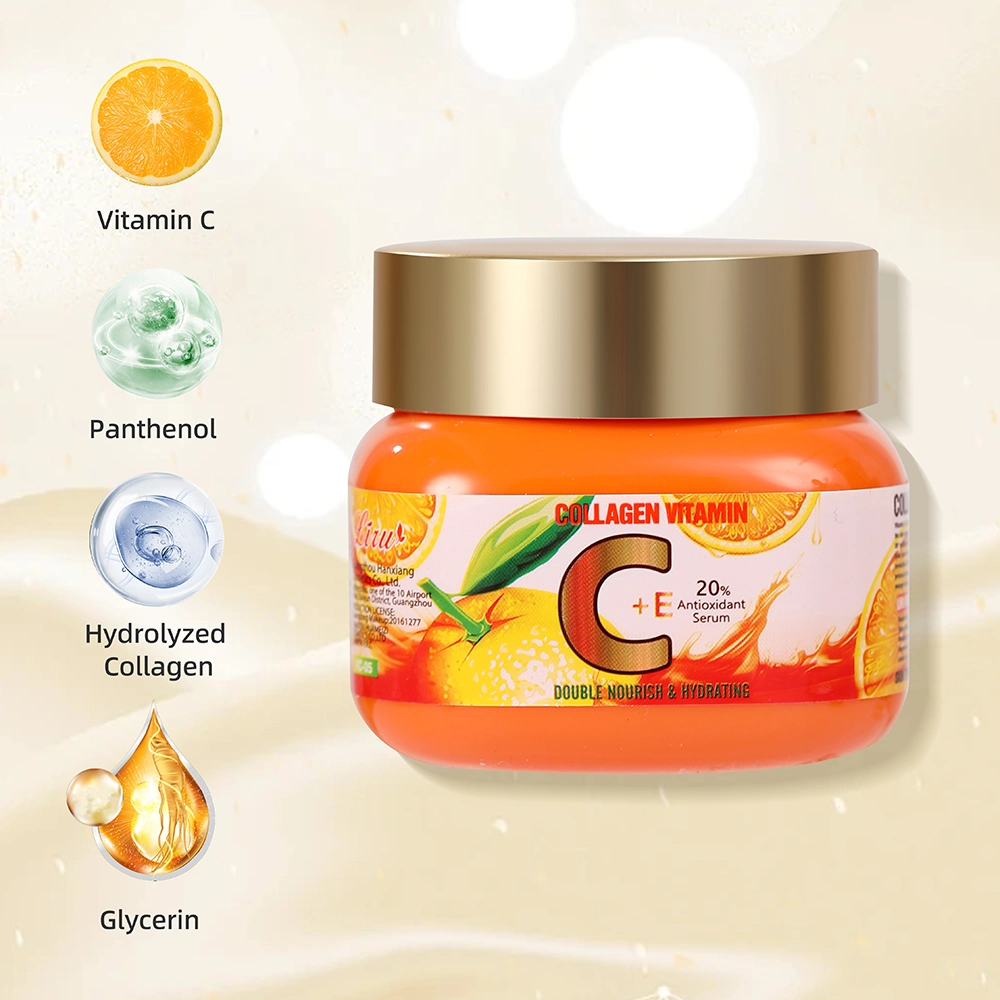 OEM ODM Available Wholesale Best Vitamin C Facial Skin Care Whitening Moisturizing Face Cream