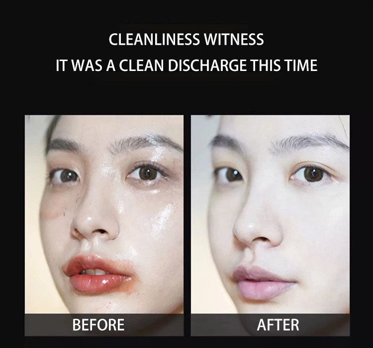 Professional Organic Face Eye Deep Cleansing Makeup Remover Oil