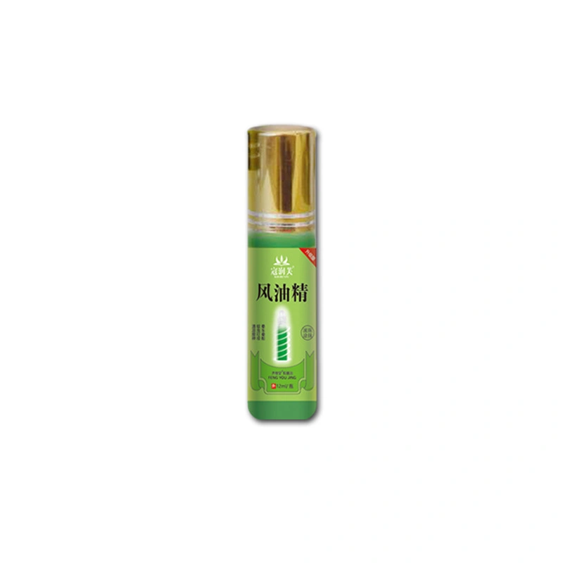 Chinese Herbal Pain Relief Cooling Menthol Oil Essential Balm