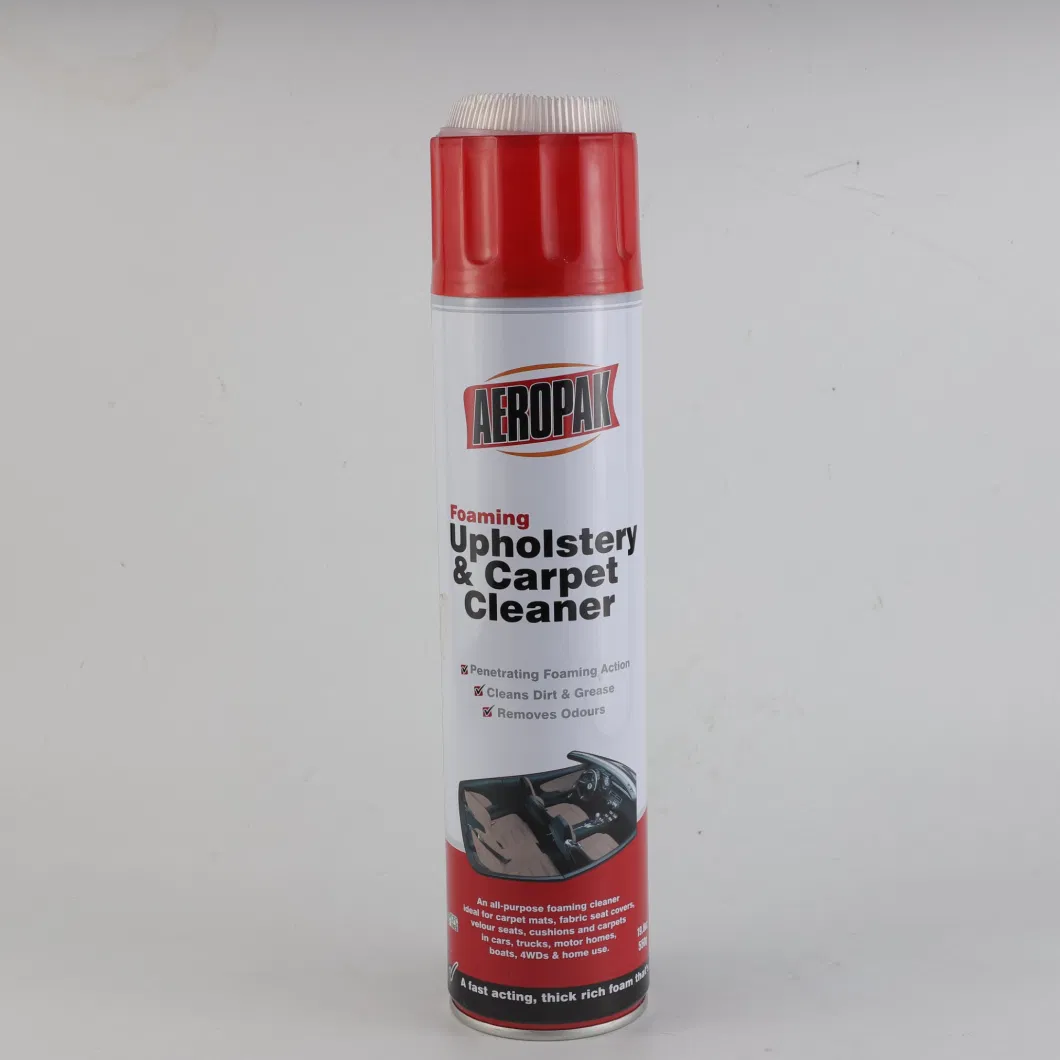 Multipurpose Foaming Foam Cleaner Spray for Car and House