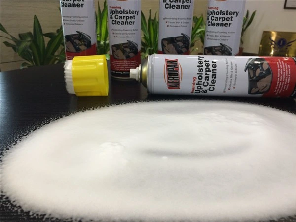 Multipurpose Foaming Foam Cleaner Spray for Car and House