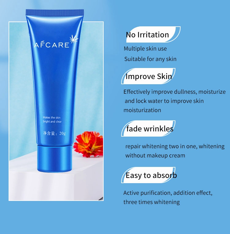 Aloe Vera Hyaluronic Acid Premium Moisturizer Anti Aging Dust Clean Face Cream