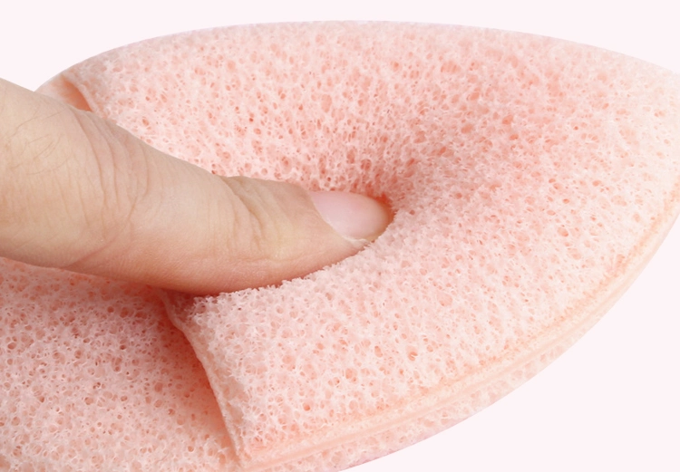 Factory Wholesale Makeup Remover Sponge Non Latex Washing Glove Face Cleansing Puffs