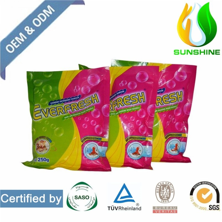 The Chinese Factory Directly Supply Low Price High Quality Soap Powder Laundry Detergent