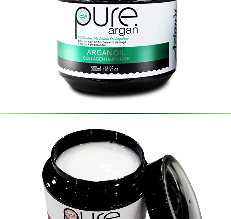 Best Selling Hair Protein Treatment Daily Moisturizing Cream Keratin Hair Mask