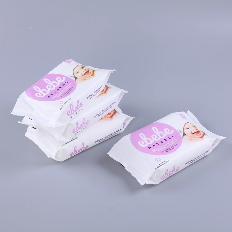 Special Nonwovens /with Aloe Vera/Cleaning Wipe/ Antibacterial Disinfection Wipe/Bamboo Biodegradable Soft Wet Wipes/Cotton Wet Wipe/OEM Eco Baby Care Wet Wipe