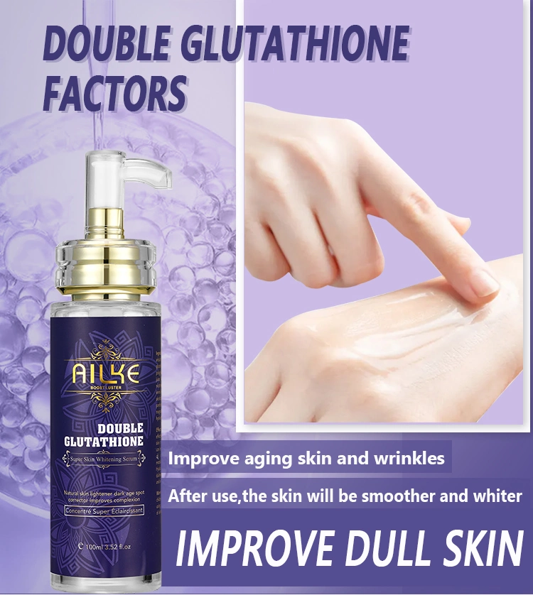 Tk Best Seller Anti Aging Brightening Whitening Private Label Retinol Skin Care Vitamin C Serum for Face