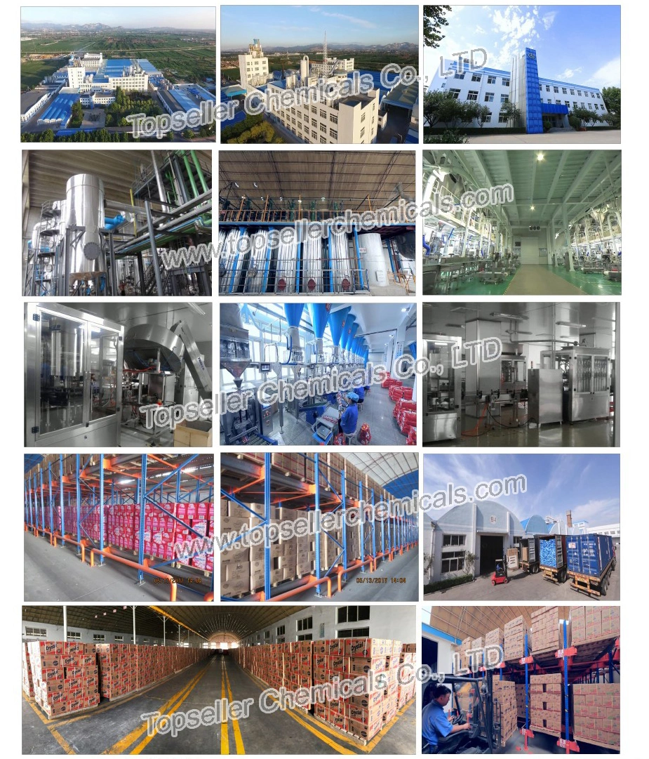 Laundry Detergent Powder Factory Washing Powder Manufacture in China