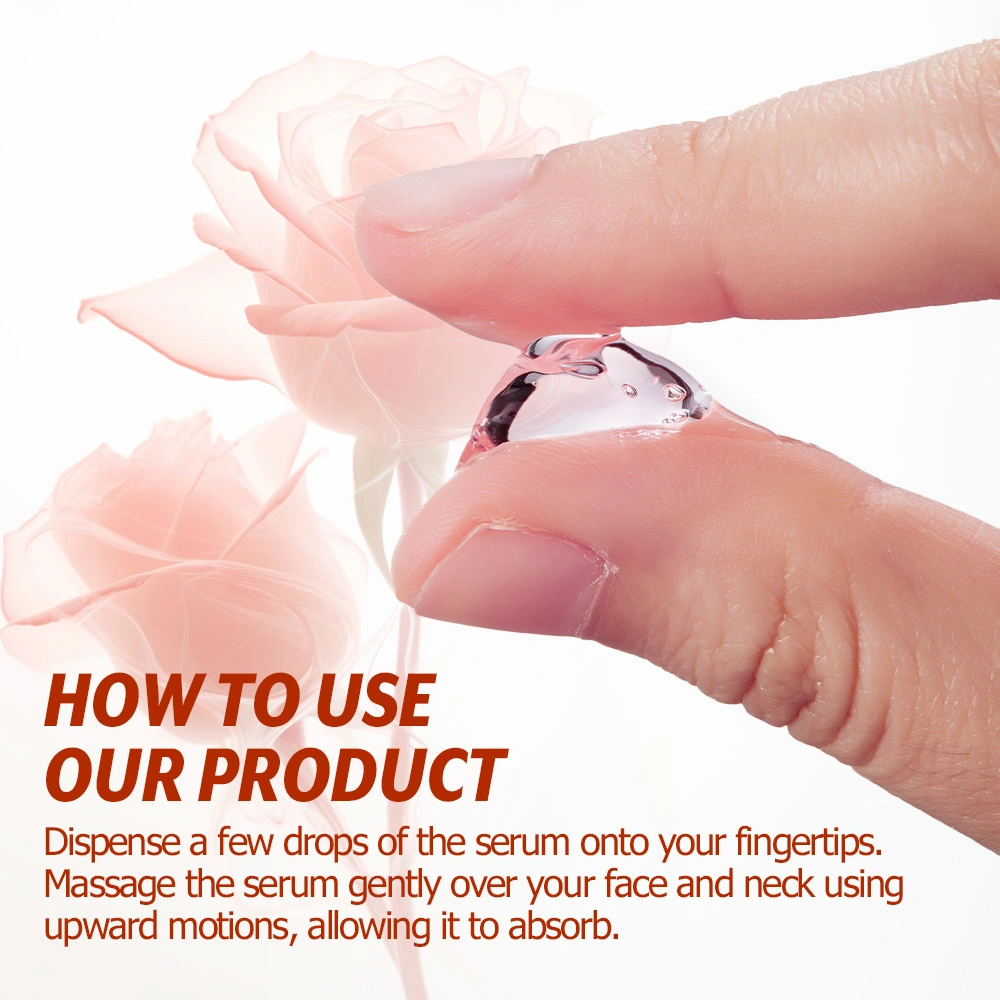 Private Label Skincare Rose Hip Essential Facial Oil Organic Cosmetic Moisturizing Rosehip Oil for Face