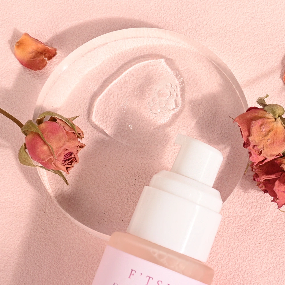 Private Label Skincare Rose Hip Essential Facial Oil Organic Cosmetic Moisturizing Rosehip Oil for Face