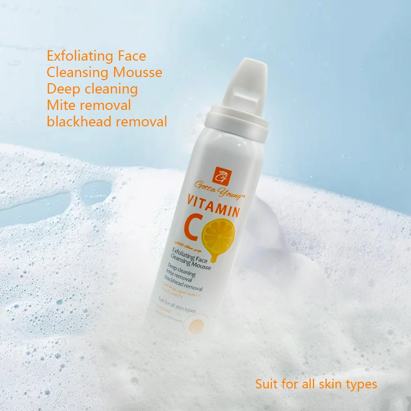 Best Gentle Foam Face Wash Foaming Facial Cleanser